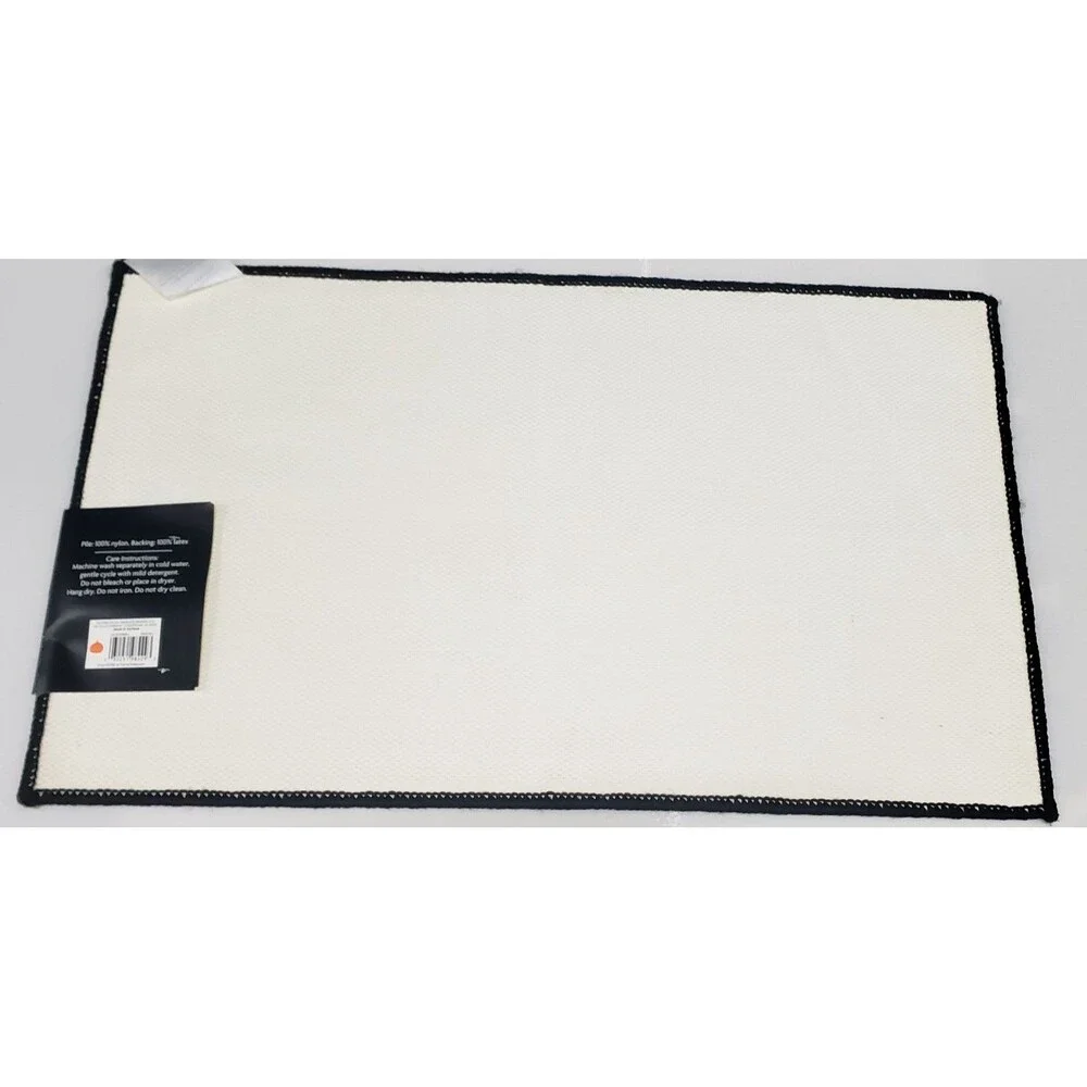 Printed Kitchen Nylon Rug (15